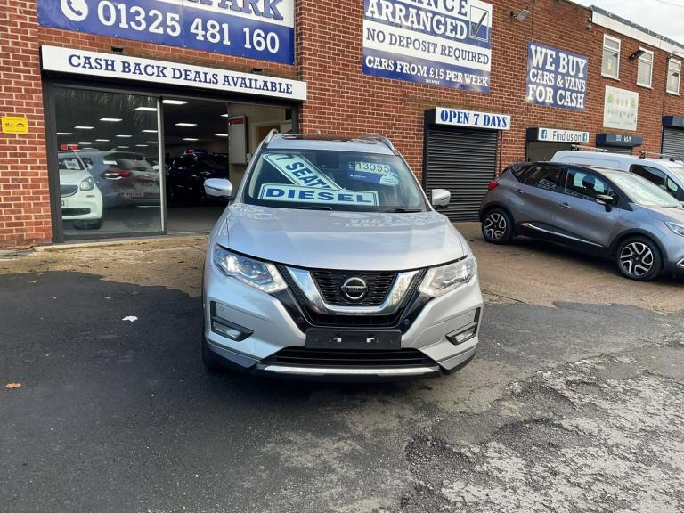 2020 Nissan X-Trail 1.7 dCi Tekna 5dr [7 Seat] ESTATE Diesel Manual