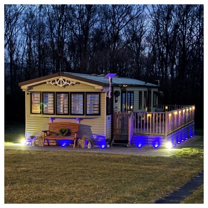 3 bedroom Caravan (8 berth) 