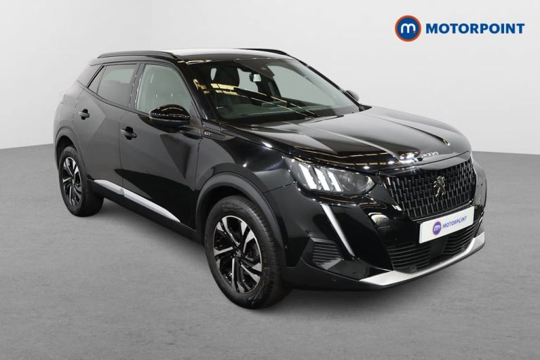2023 Peugeot 2008 1.2 PureTech 130 GT 5dr EAT8 HATCHBACK PETROL Automatic