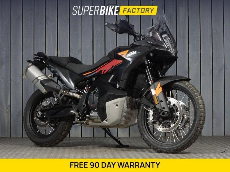 2025 75 KTM 790 ADVENTURE