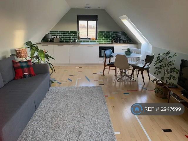 1 bedroom flat in Sherifmuir Road, Sheriffmuir, Dunblane, FK15 (1 bed) (#2947699)