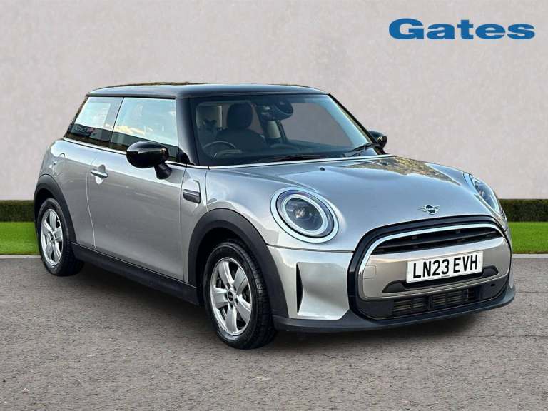 2023 MINI Hatch 1.5 Cooper Classic 3dr Auto HATCHBACK PETROL Automatic
