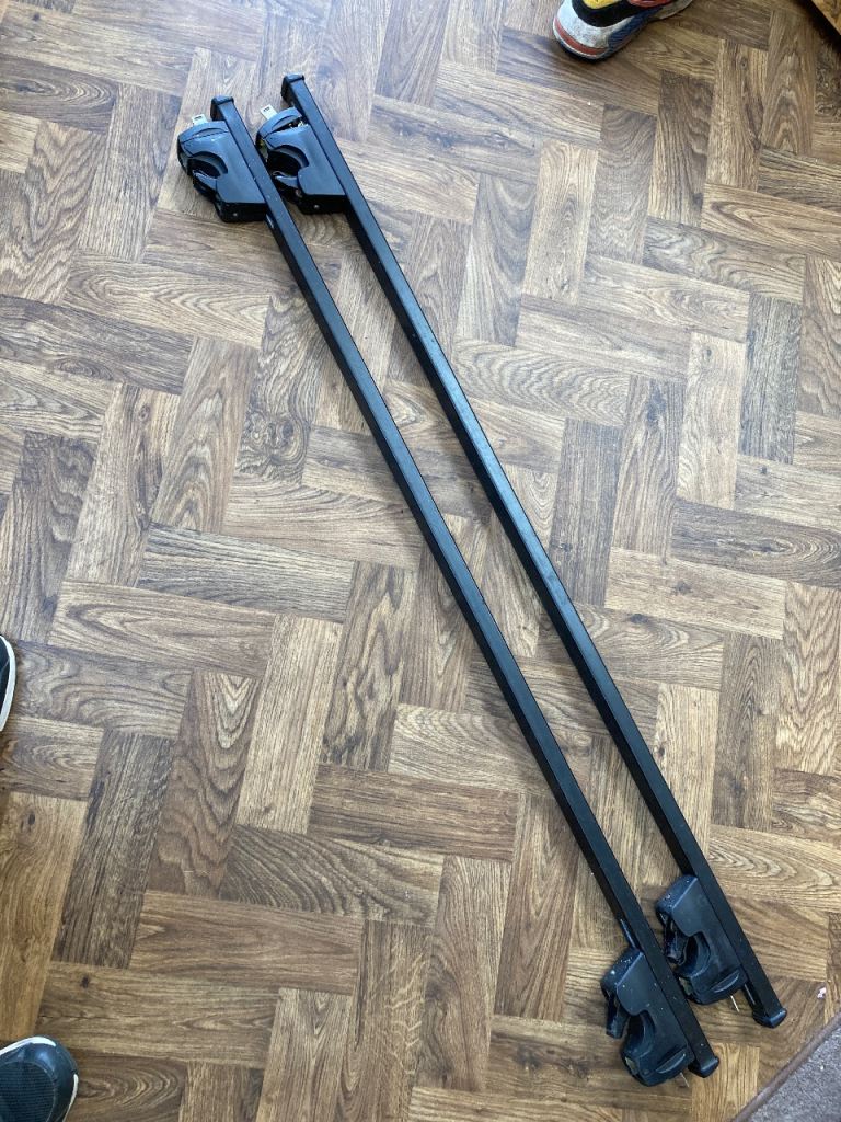 Ronin Roof Rack Bard - Adjustable Qty  x2 