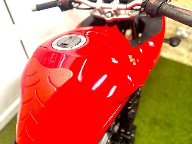 2007 07 SUZUKI BANDIT 650 656CC