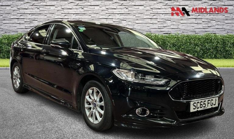 FORD MONDEO 2.0 TDCi Titanium Euro 6 (s/s) 5dr 2015