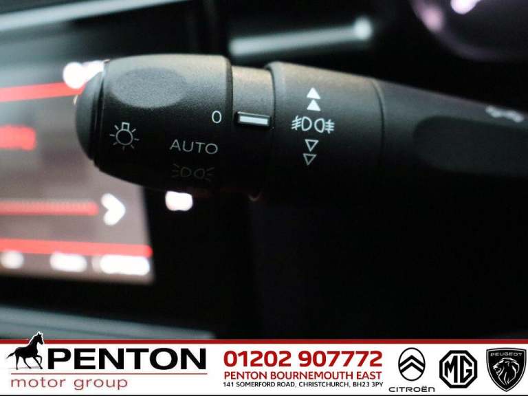 2024 Citroen C3 1.2 PureTech Plus 5dr HATCHBACK PETROL Manual
