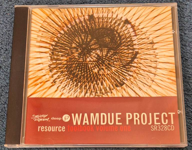 RESOURCE TOOLBOOK VOLUME ONE CD.