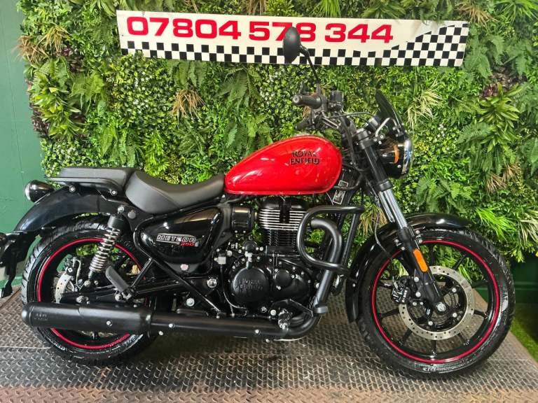 Royal Enfield METEOR 350 E5 free delivery 