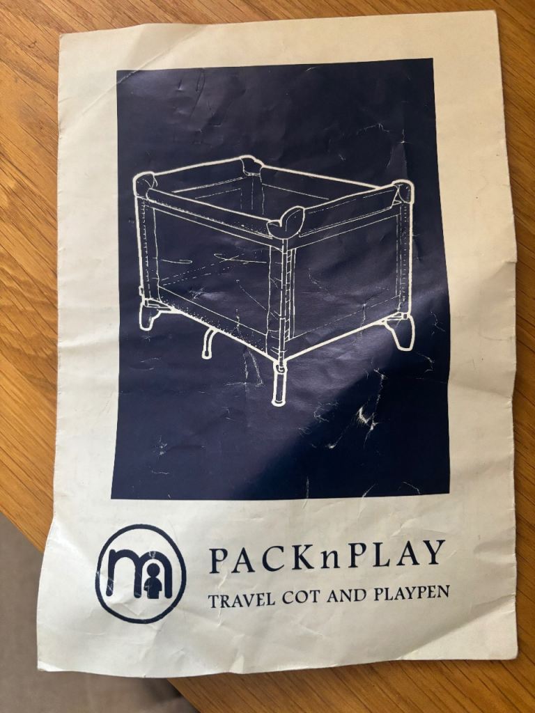 Mothercare Travel Cot | in Chandlers Ford, Hampshire | Gumtree