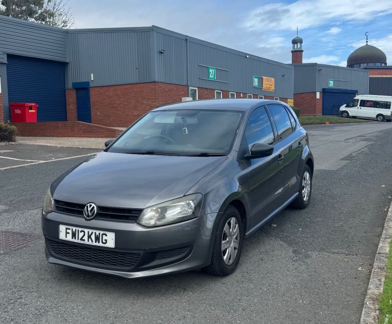 2012 Volkswagen Polo 1.2 Petrol