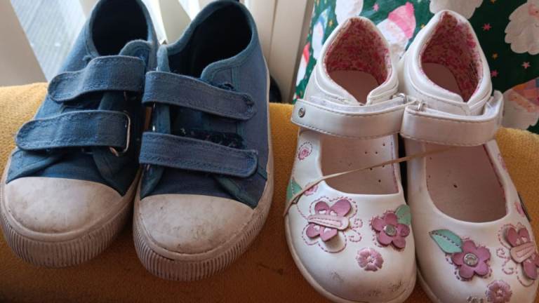 Children's shoes