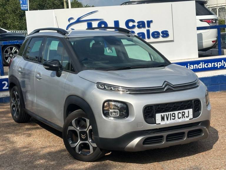 2019 Citroen C3 Aircross 1.2 PureTech Flair SUV 5dr Petrol Manual Euro 6 (82 ps) MPV Petrol Manual