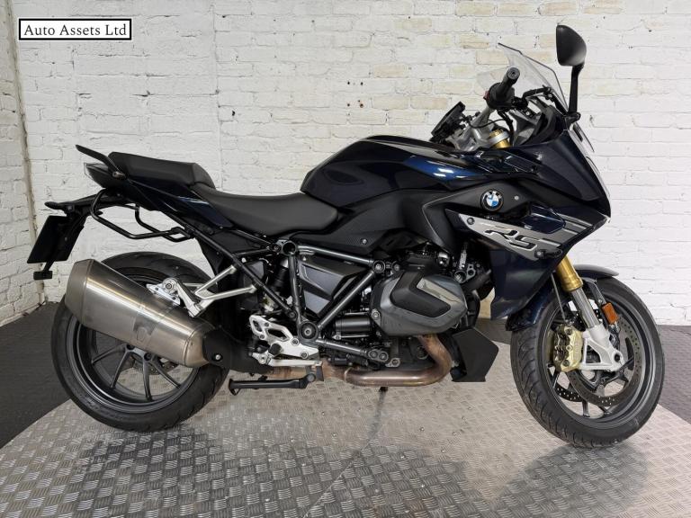 2021 BMW R 1250 RS 1250 SE Sports Tourer Petrol Manual Euro 5 (136 ps) Naked Petrol Manual