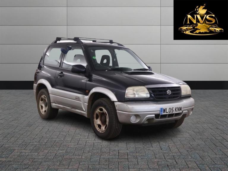 SUZUKI GRAND VITARA 2.0 TD SE 2005