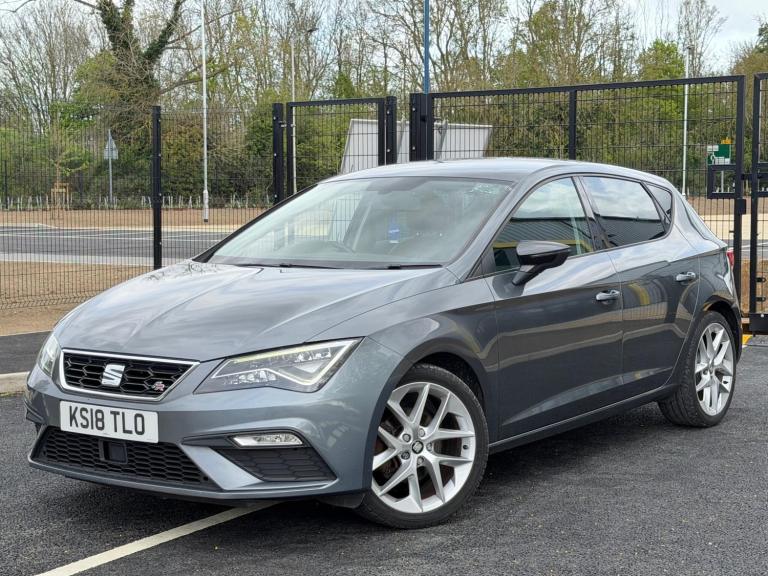  SEAT Leon 1.4 TSI FR Technology Euro 6 (s/s) 5dr Petrol Manual