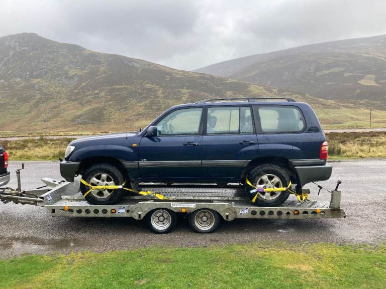 Wanted Toyota Land Cruiser Amazon 80 / 100 / Colorado / LC 4.2 / 3.0 Diesel