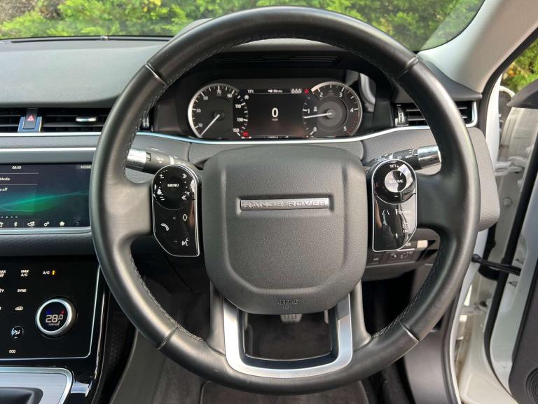 2020 Land Rover Range Rover Evoque 2.0 D150 5dr 2WD ESTATE DIESEL Manual