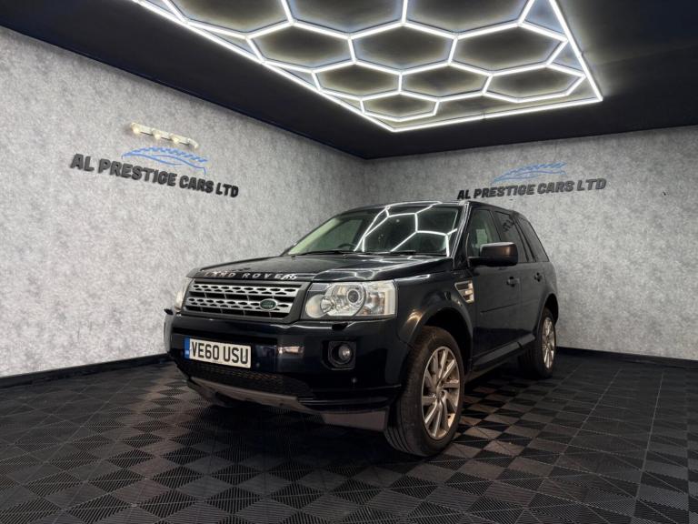 2011 Land Rover Freelander 2 2.2 SD4 HSE CommandShift 4WD Euro 5 5dr ESTATE Diesel Automatic