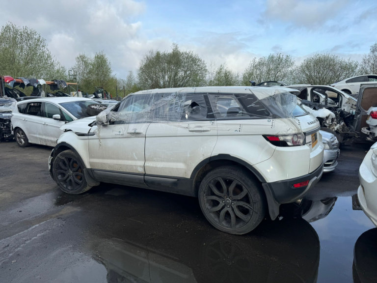 2012 LAND ROVER RANGE ROVER EVOQUE PURE BREAKING !!!