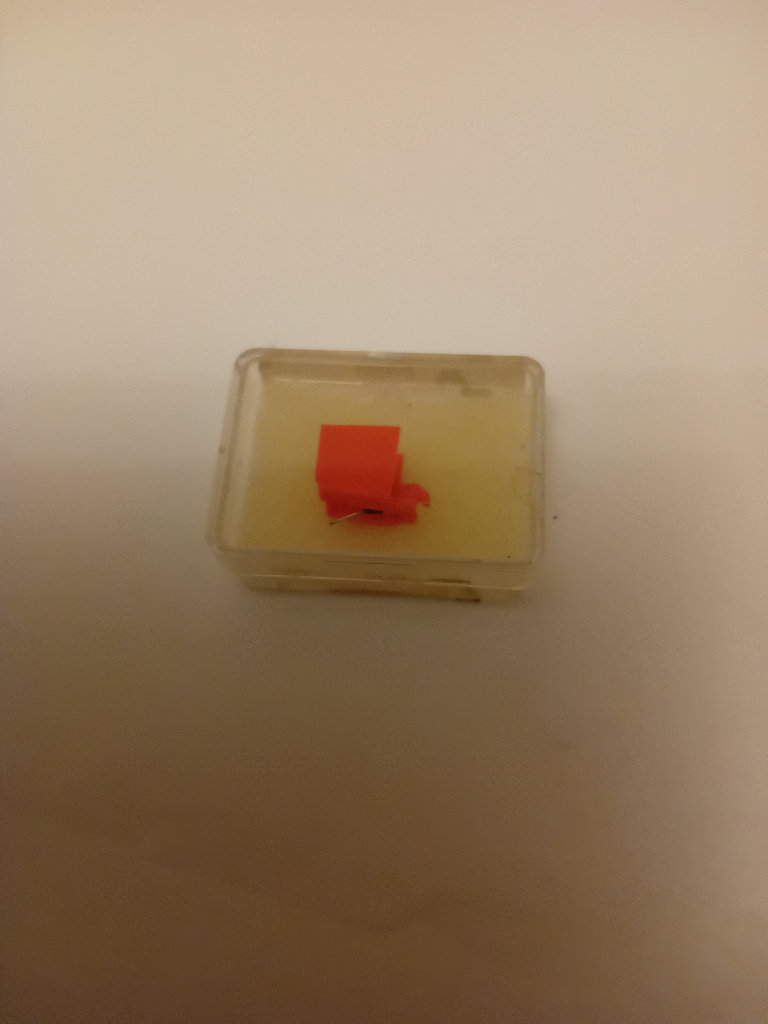 New unopened stylus E 340 DSC 786 ATN 3860