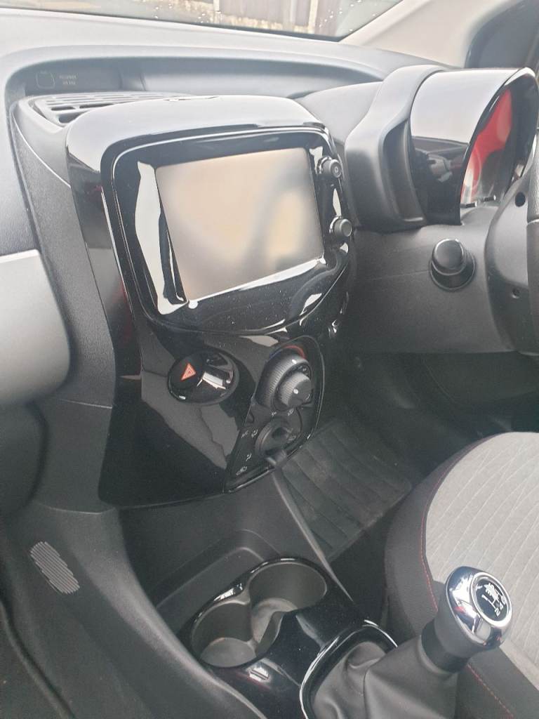 Citroen, C1, Hatchback, 2018, Manual, 1199 (cc), 5 doors