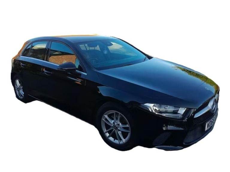 2018 Mercedes-Benz A-Class 1.5 A180d SE Hatchback 5dr Diesel 7G-DCT Euro 6 (s/s) (116 ps) Hatchba...