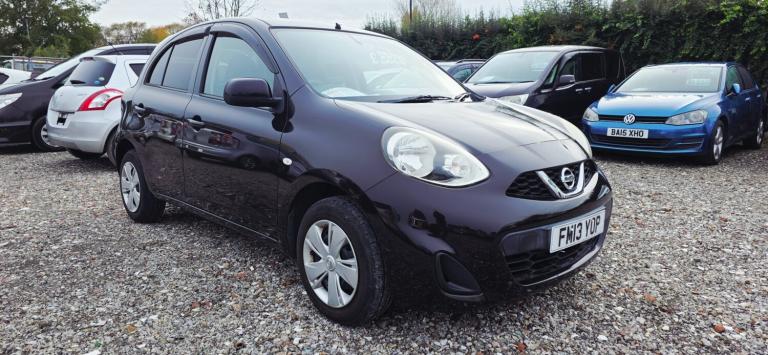 2024 Nissan Micra Hatchback  Petrol Automatic
