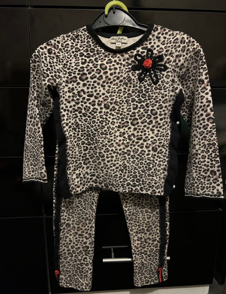 Eliane Et Lena Paris co ord set 