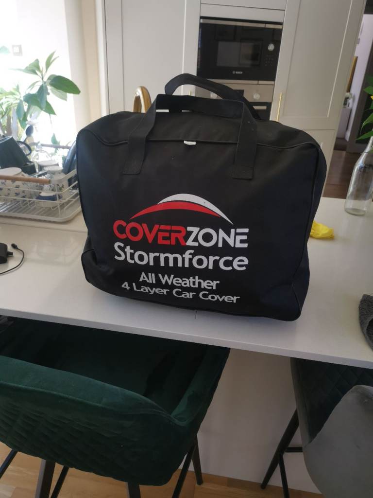 Car cover 