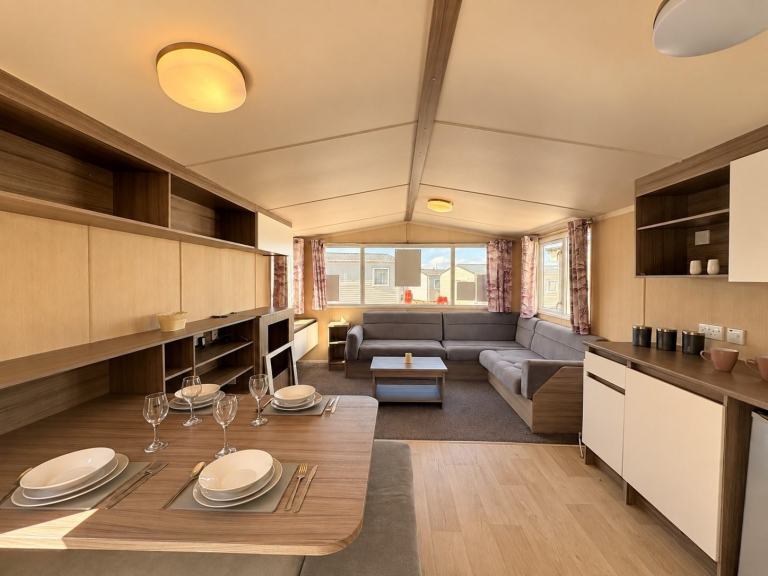 2014 Swift Soleil in Leysdown-on-Sea  - Lodge / Caravan 