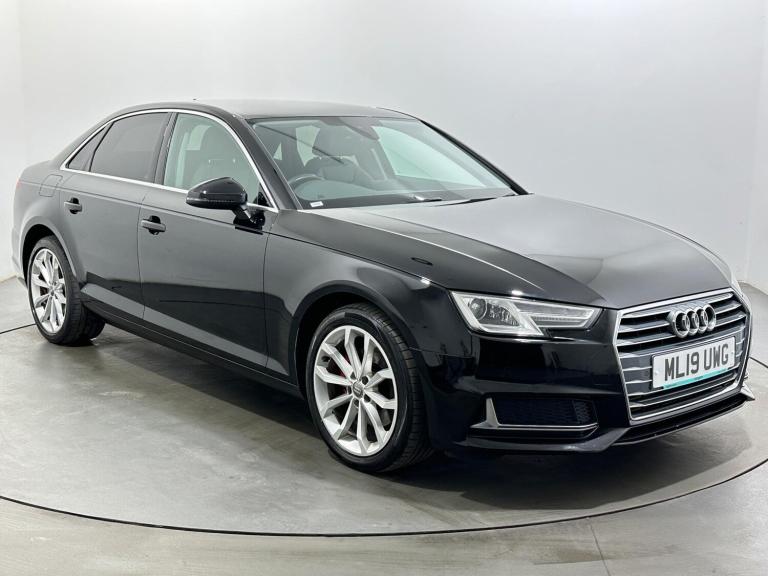 2019 Audi A4 35 TFSI Sport 4dr SALOON PETROL Manual