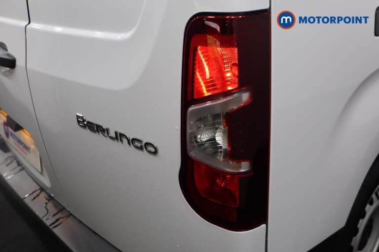 2025 Citroen Berlingo 1.5 BlueHDi 100ps Crew Van Enterprise PANEL VAN DIESEL Manual