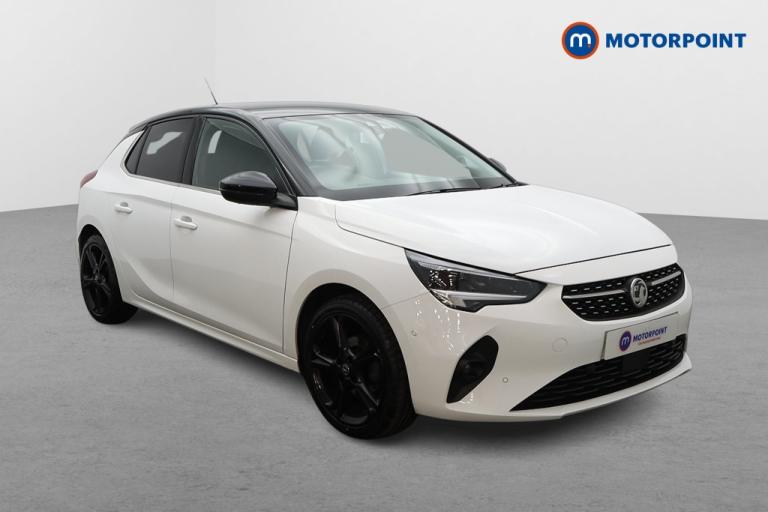 2022 Vauxhall Corsa 1.2 Elite Edition 5dr Hatchback Petrol Manual