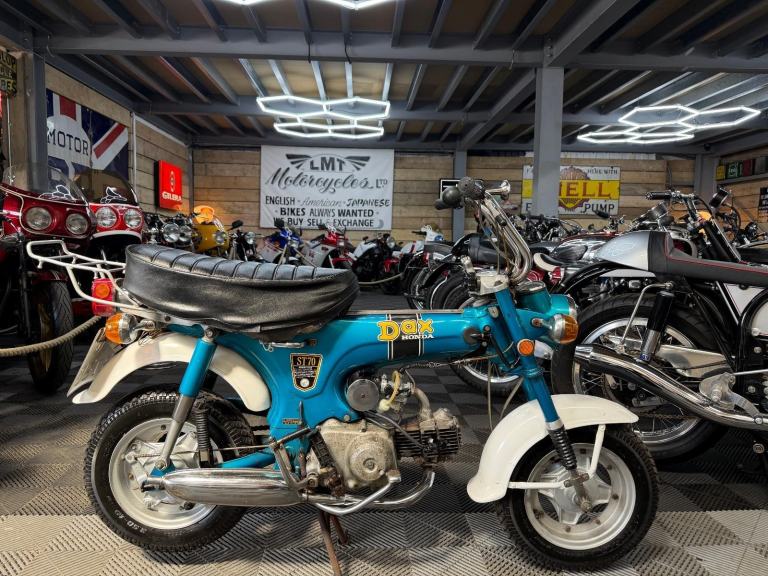 1969 Honda ST70 dax | super orignal | ready to use | px welcome 