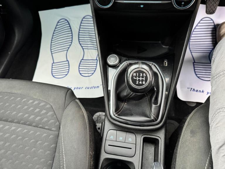 2019 Ford Fiesta 1.5 TDCi Titanium Euro 6 (s/s) 5dr HATCHBACK Diesel Manual