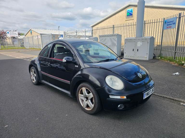 Volkswagen Beetle 1.9 TDI (PD105)