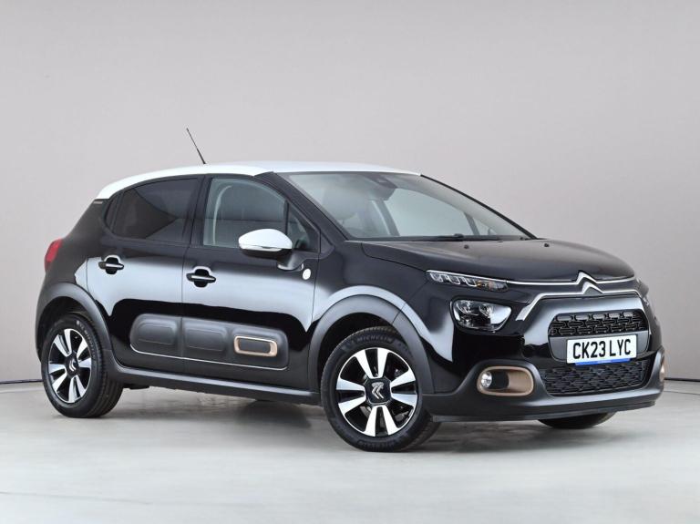 2023 Citroen C3 1.2 PureTech C-Series Edition Euro 6 (s/s) 5dr Hatchback Petrol Manual