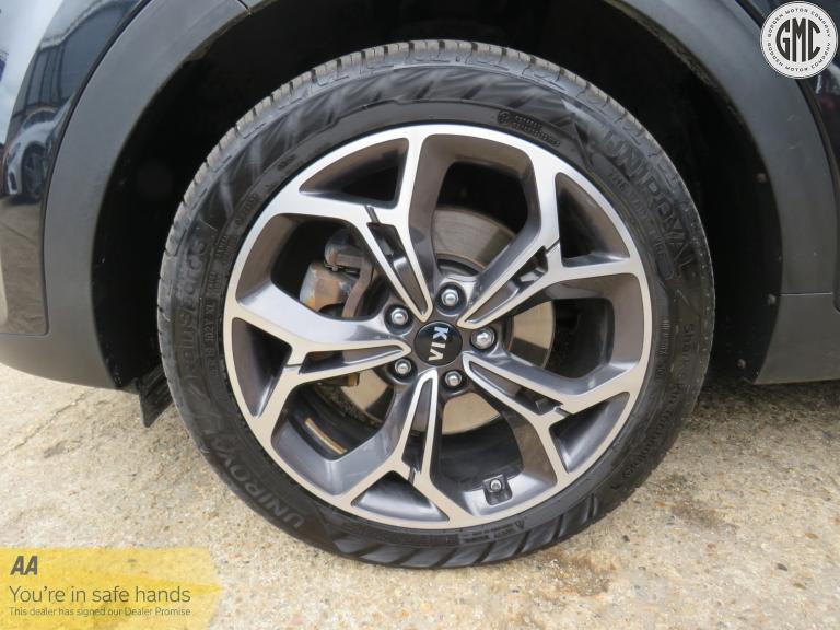 KIA SPORTAGE 1.6 T-GDi GT-Line 1 Owner, Full Dealer History! 2018