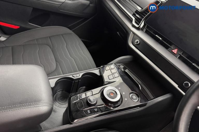 2024 Kia Sportage 1.6T GDi 207 HEV 3 5dr Auto SUV Hybrid Automatic