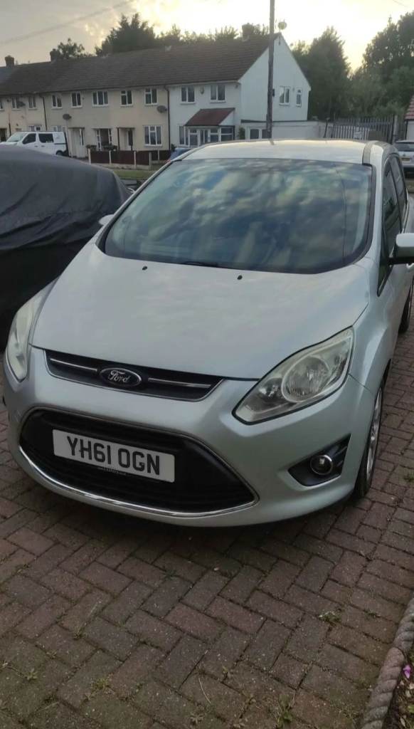 Ford, GRAND C-MAX, MPV, 2011, Manual, 1596 (cc), 5 doors
