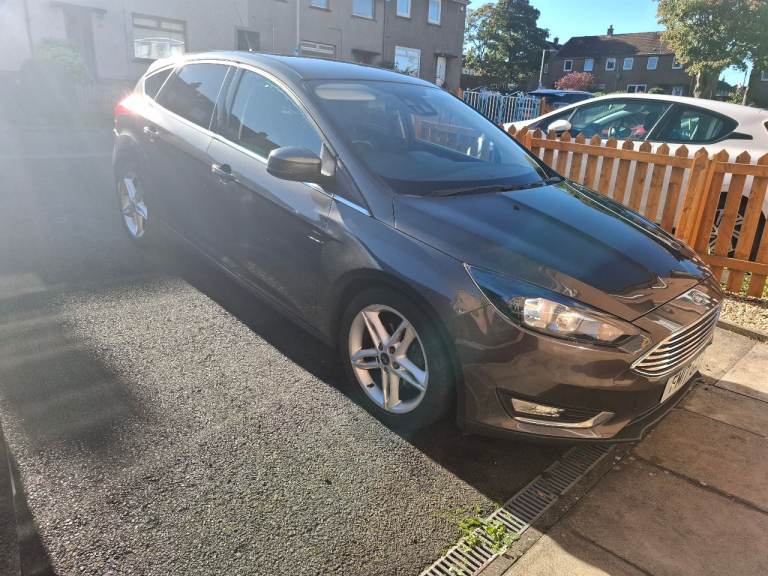Ford, FOCUS, Hatchback, 2017, Manual, 999 (cc), 5 doors
