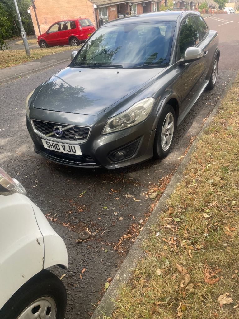Volvo, C30, Hatchback, 2010, Semi-Auto, 1997 (cc), 3 doors