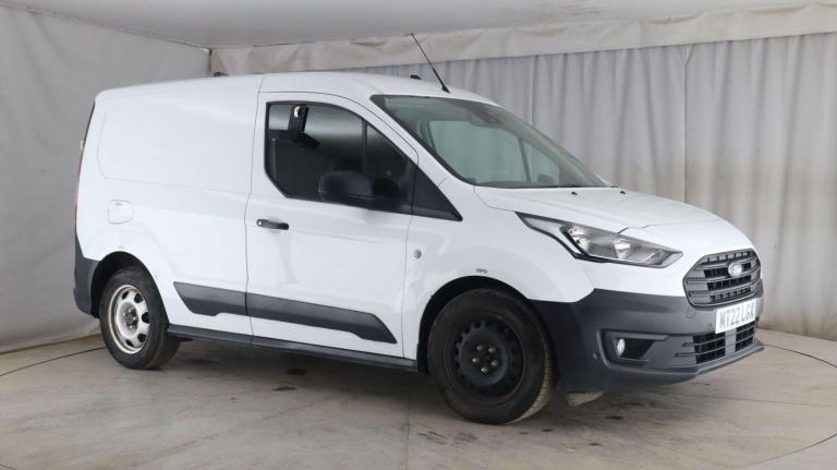 2022 Ford Transit Connect 1.5 EcoBlue 75ps Leader Van PANEL VAN DIESEL Manual