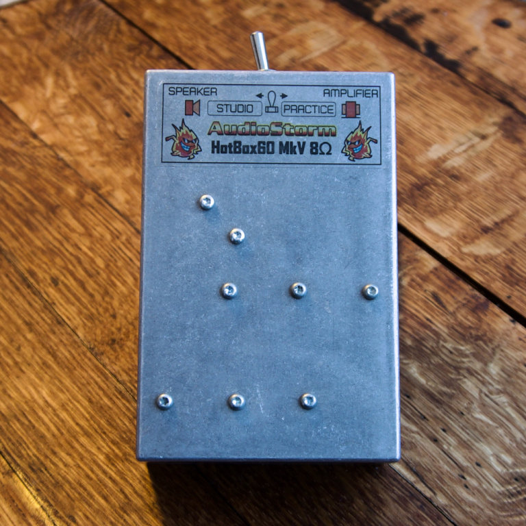 Audio Storm Hotbox 60 8ohm