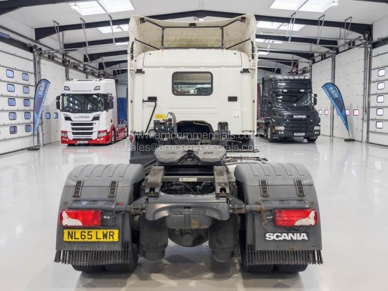 2016 (65) SCANIA P360 4X2 SLEEPER CAB