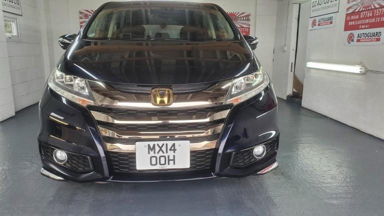 Honda Odyssey absolute 2.4 auto 8 seats japanese import only 41k miles 2014