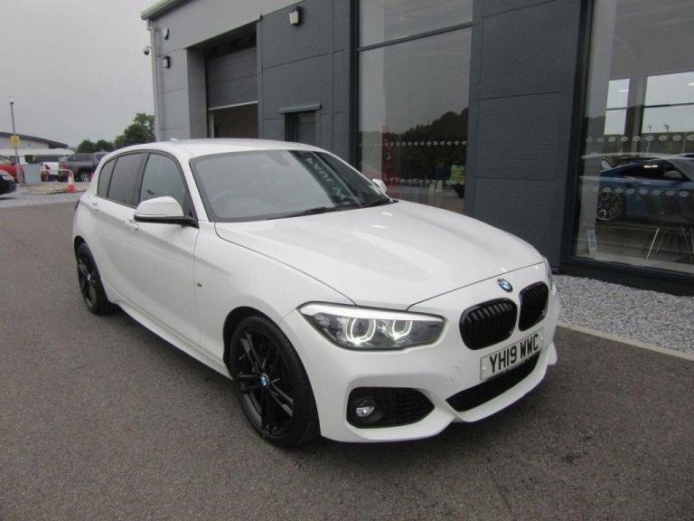 2019 BMW 1 Series 1.5 118i GPF M Sport Shadow Edition Hatchback 5dr Petrol Manua