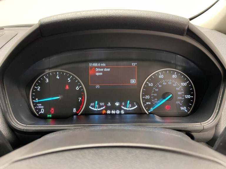 2018 Ford Ecosport 1.0 EcoBoost 125 ST-Line 5dr Auto HATCHBACK PETROL Automatic