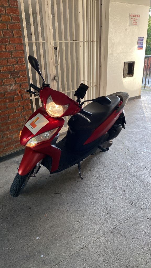 Honda vision 110cc 