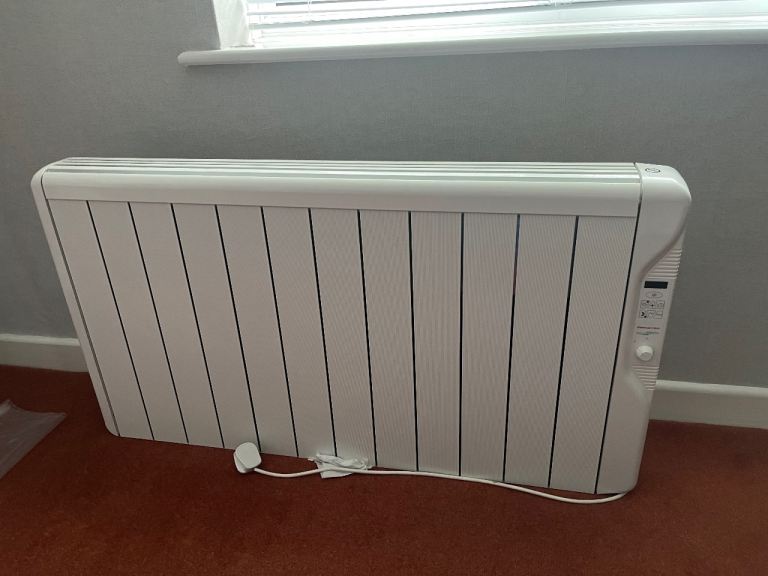 Elnur Gabarron RX12E Plus electric radiator 